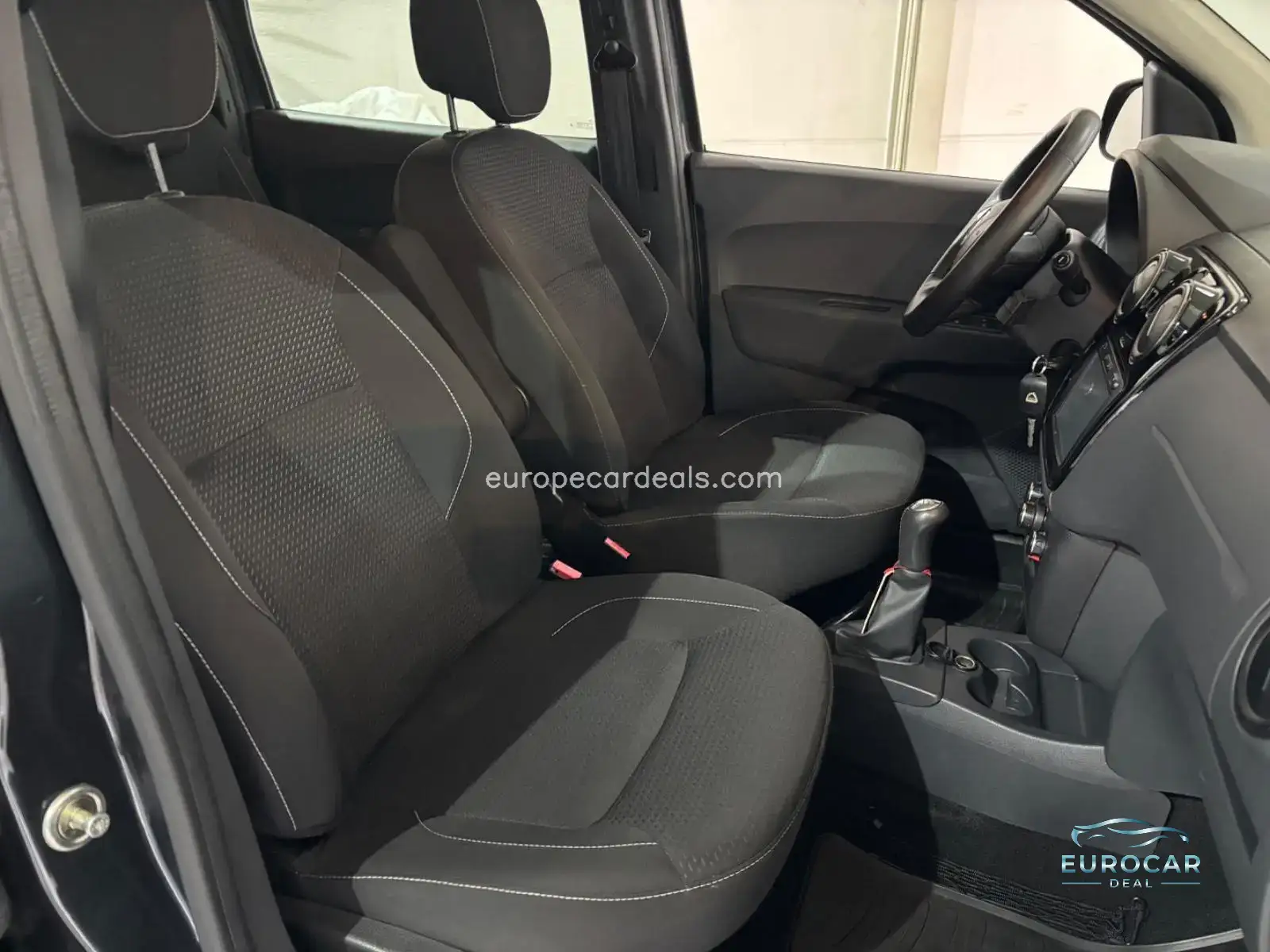 Dacia Lodgy