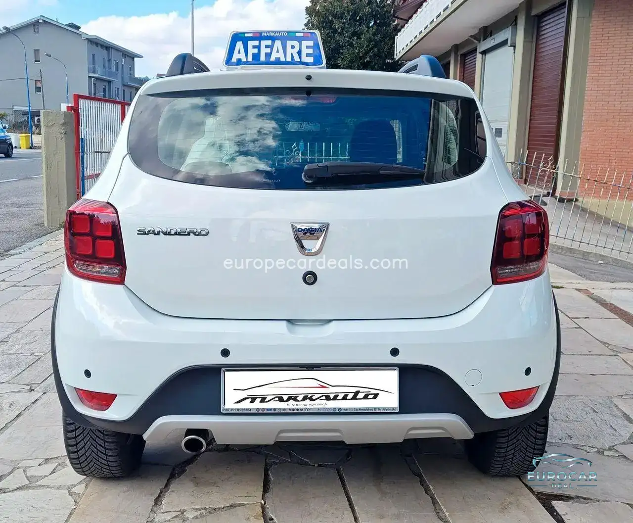 Dacia Sandero