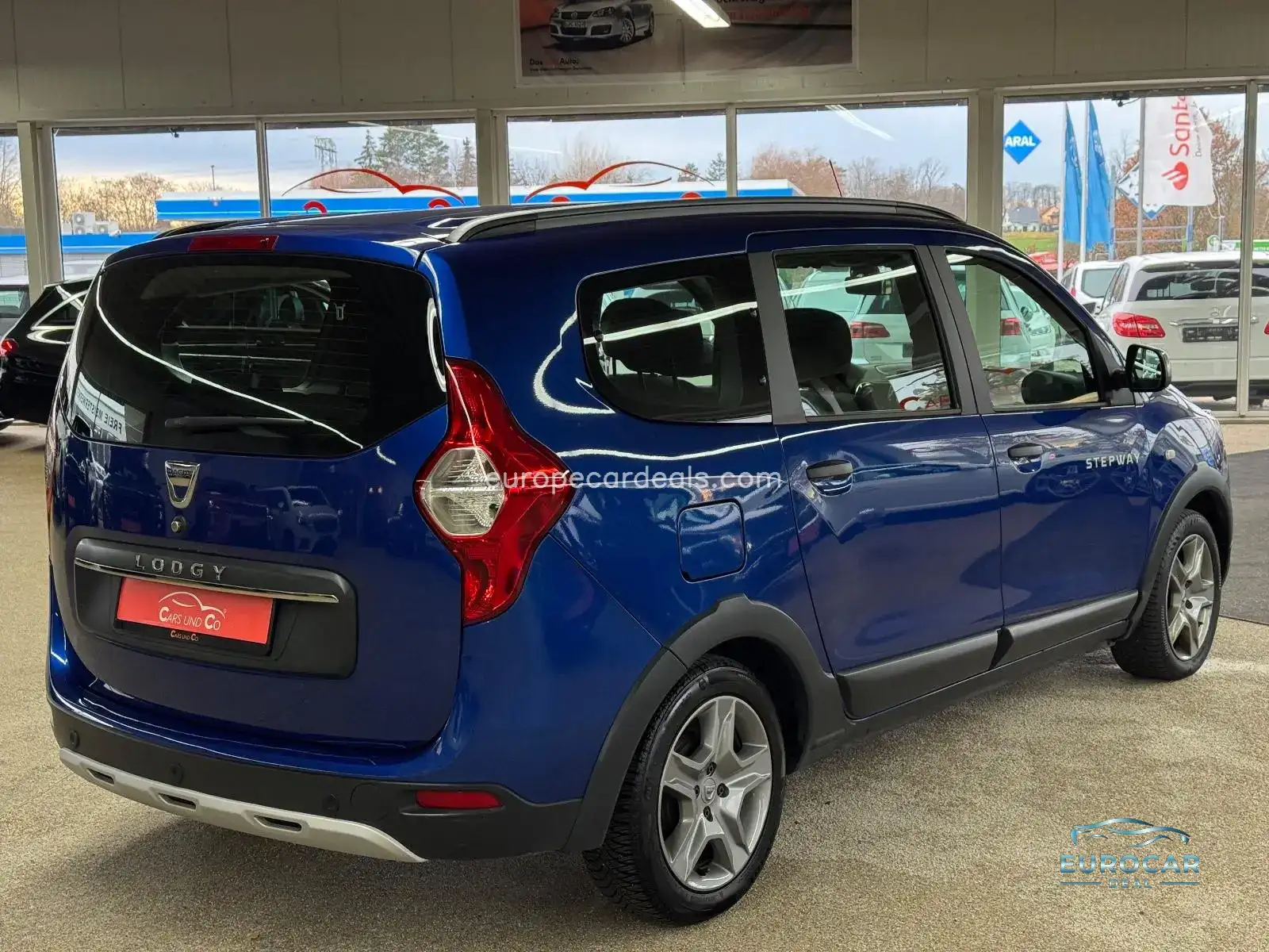 Dacia Lodgy