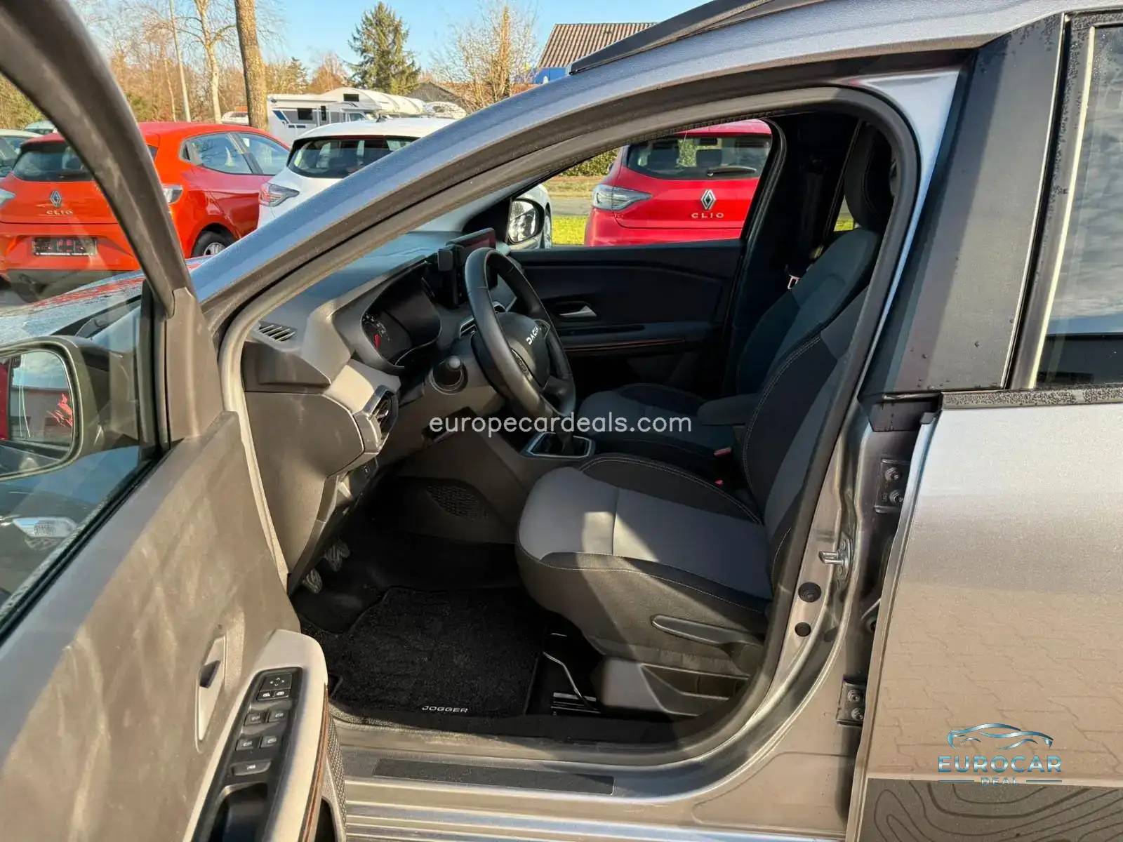 Dacia Jogger