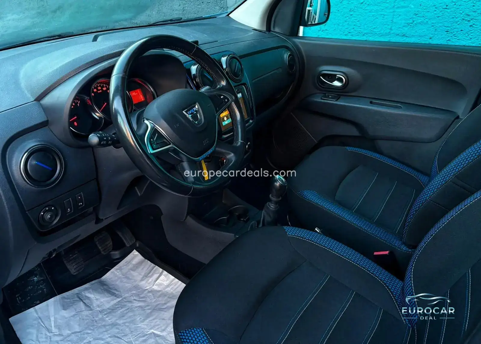 Dacia Lodgy