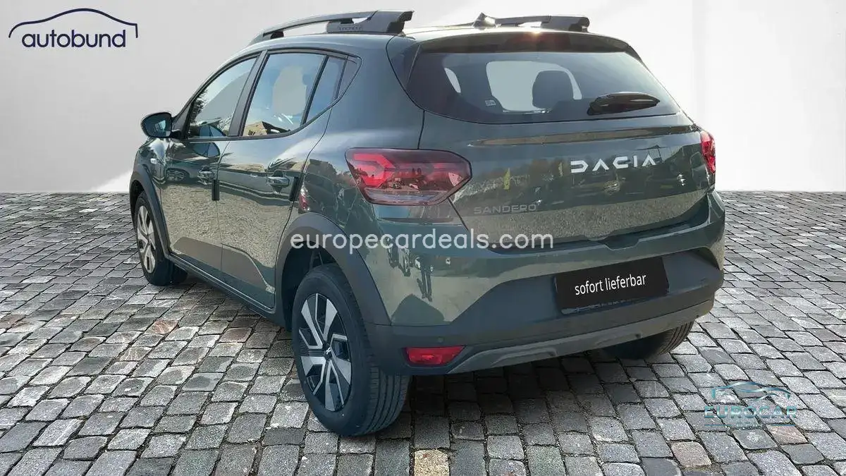 Dacia Sandero
