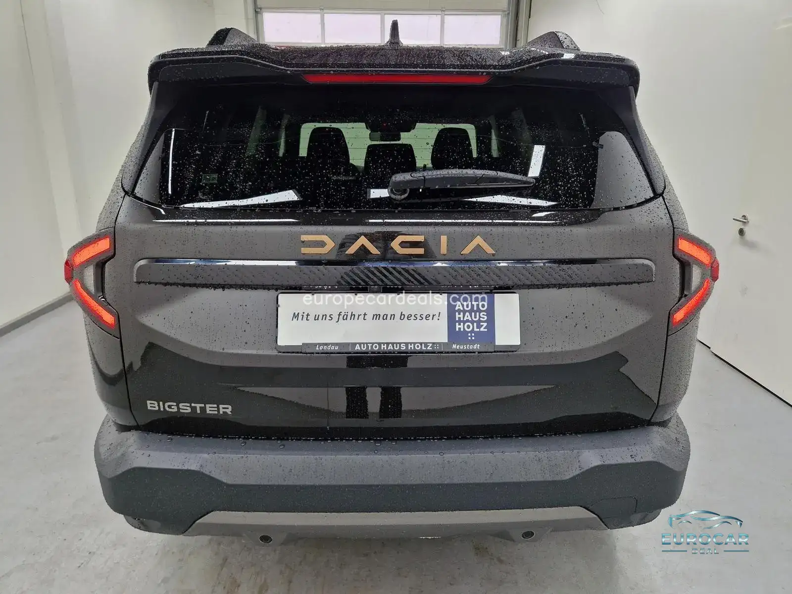 Dacia Bigster