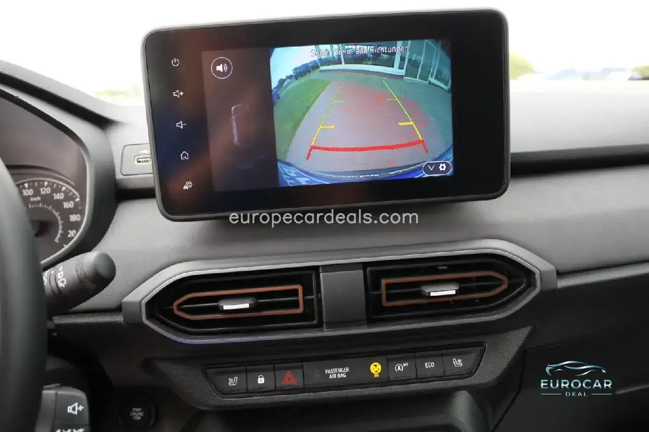 Dacia Jogger