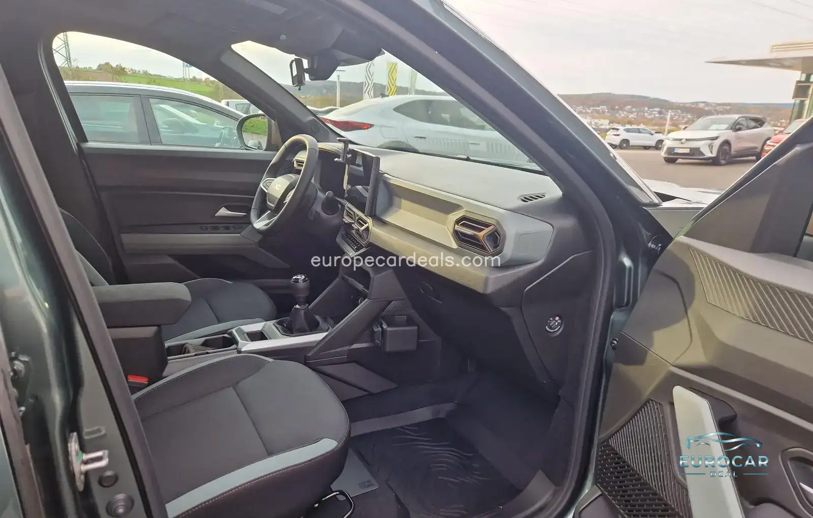 Dacia Bigster
