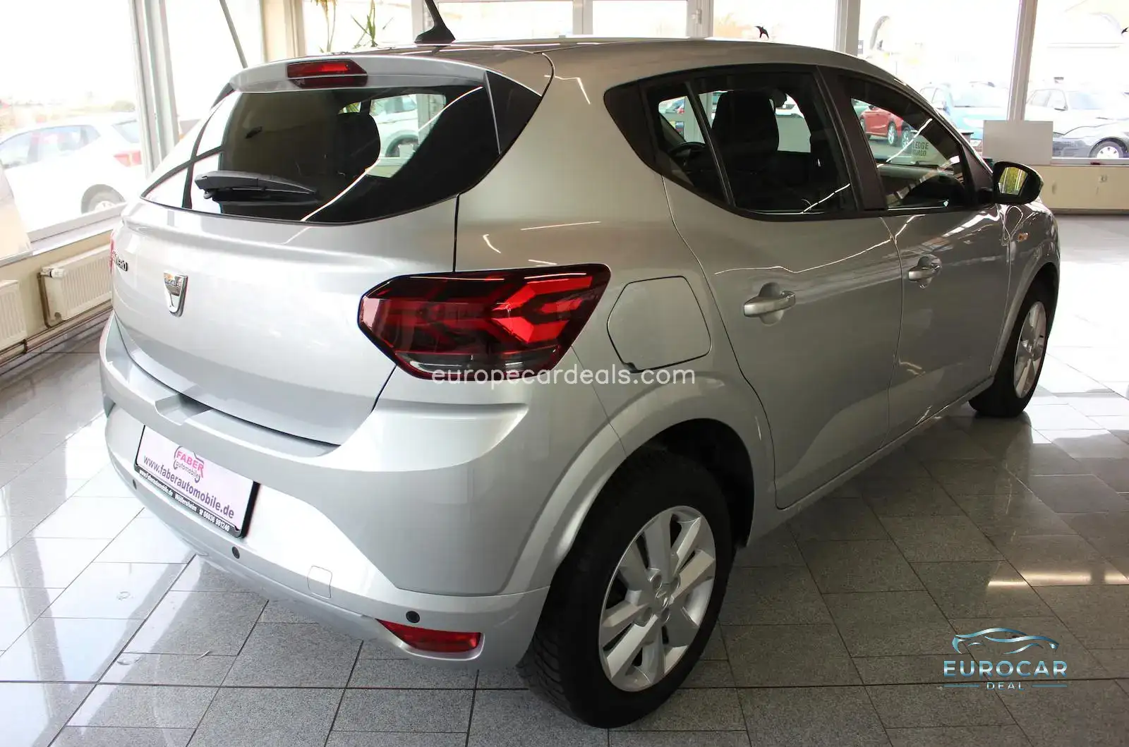 Dacia Sandero