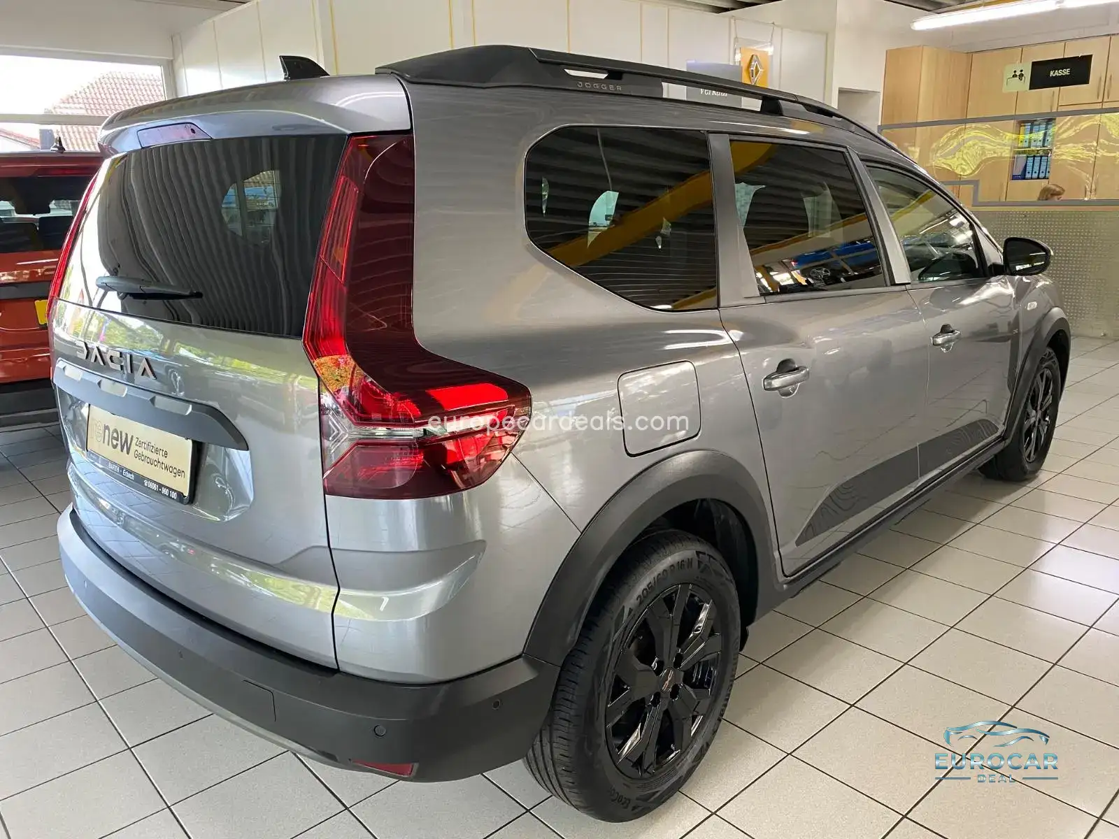 Dacia Jogger