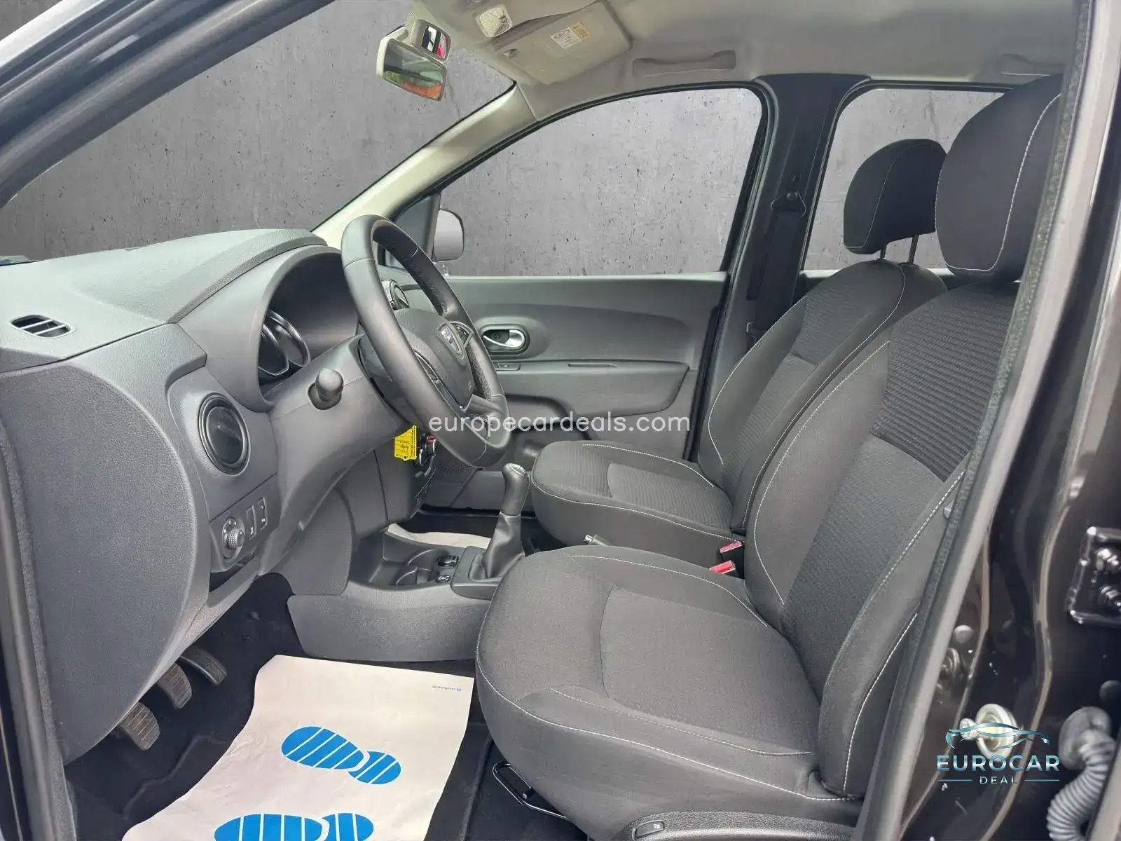 Dacia Lodgy