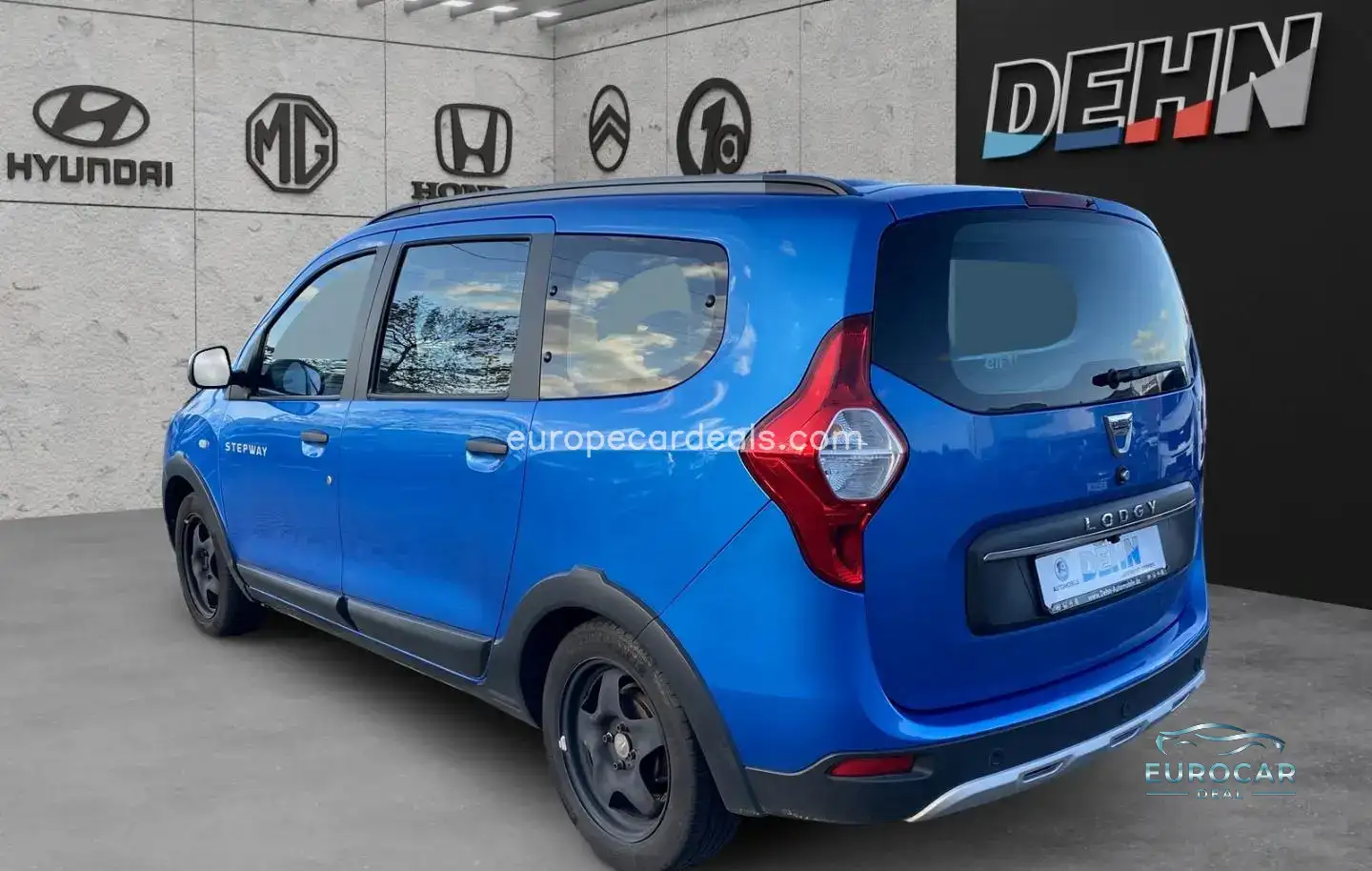 Dacia Lodgy