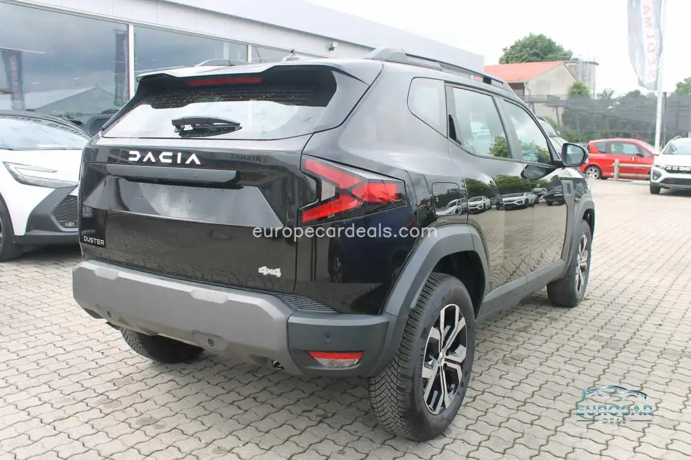 Dacia Duster