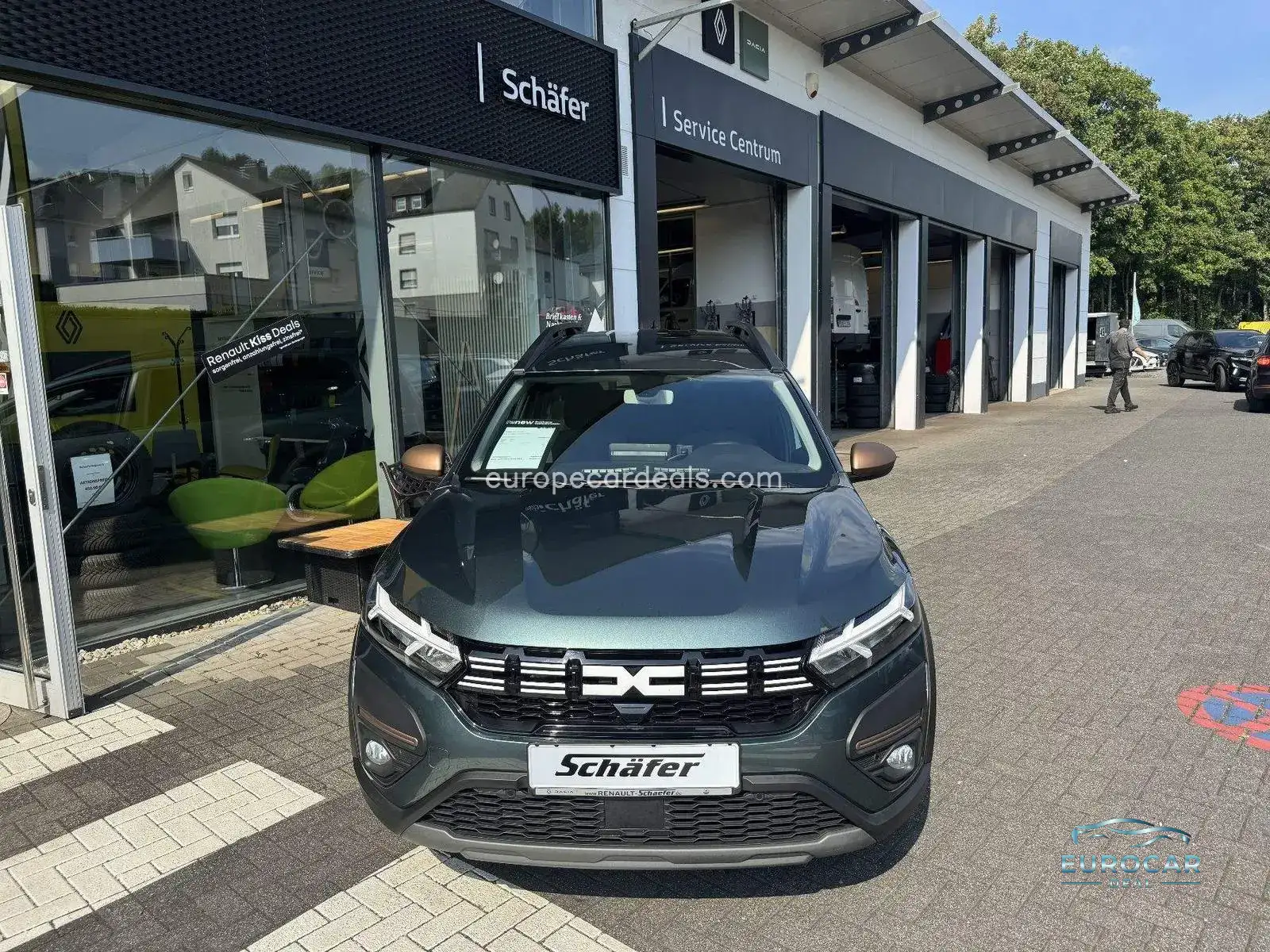Dacia Jogger