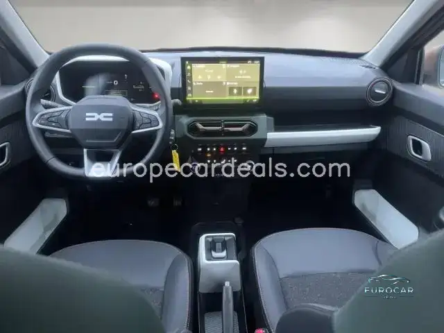 Dacia Spring