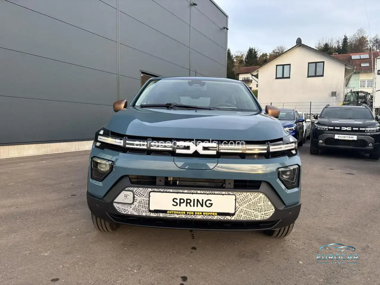 Dacia Spring