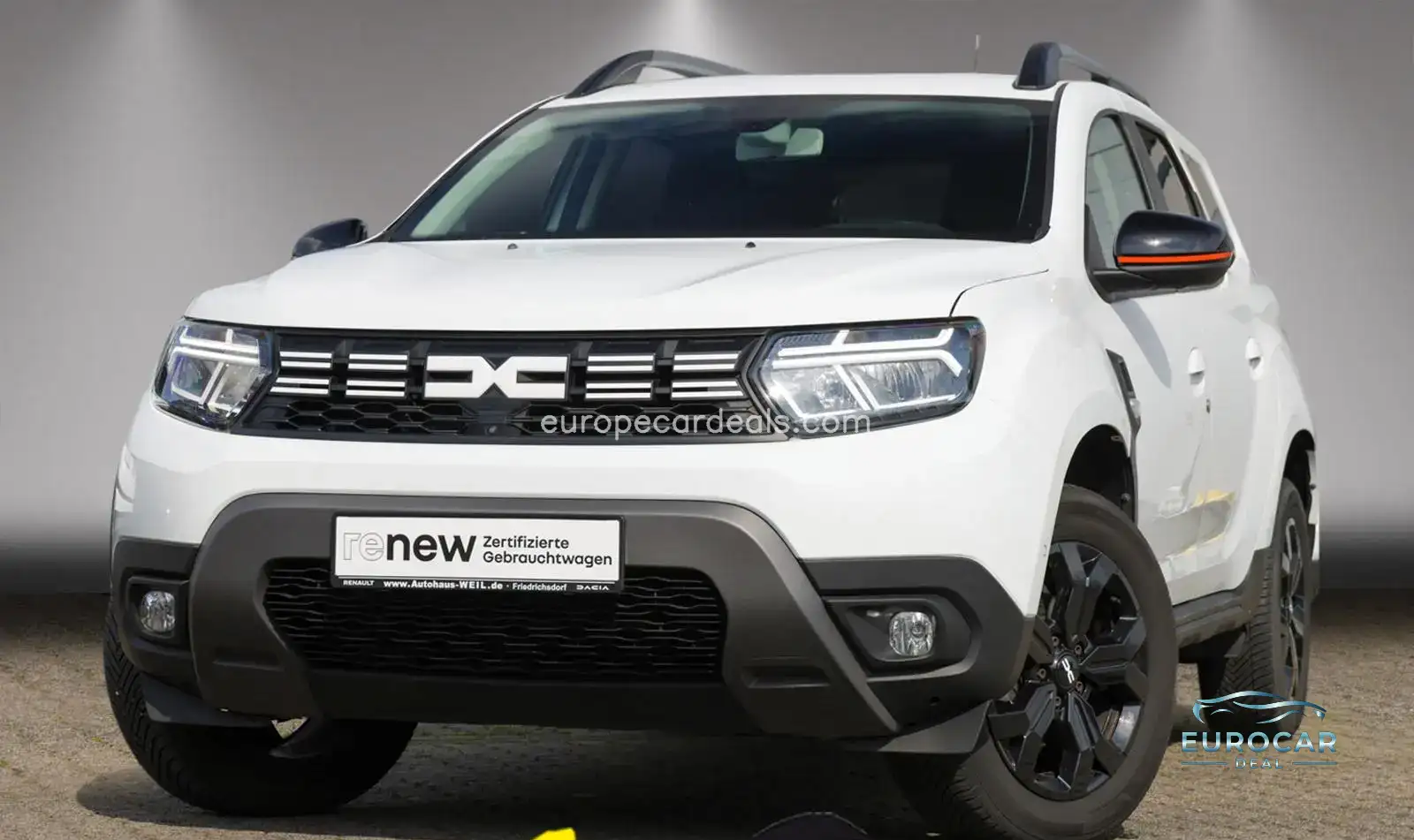 Dacia Duster