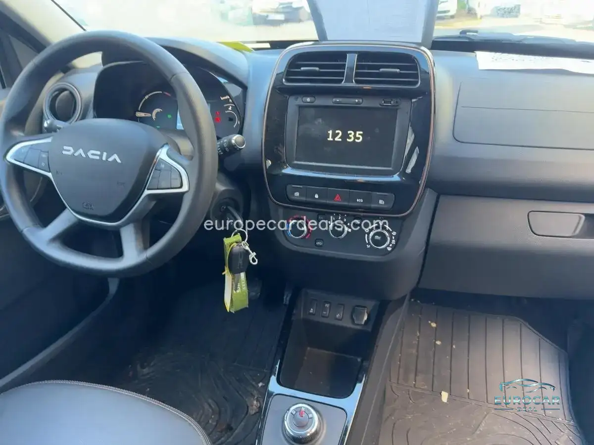 Dacia Spring
