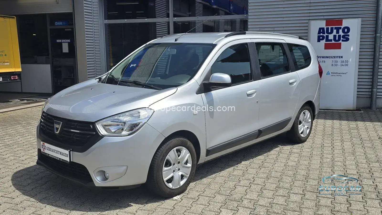 Dacia Lodgy