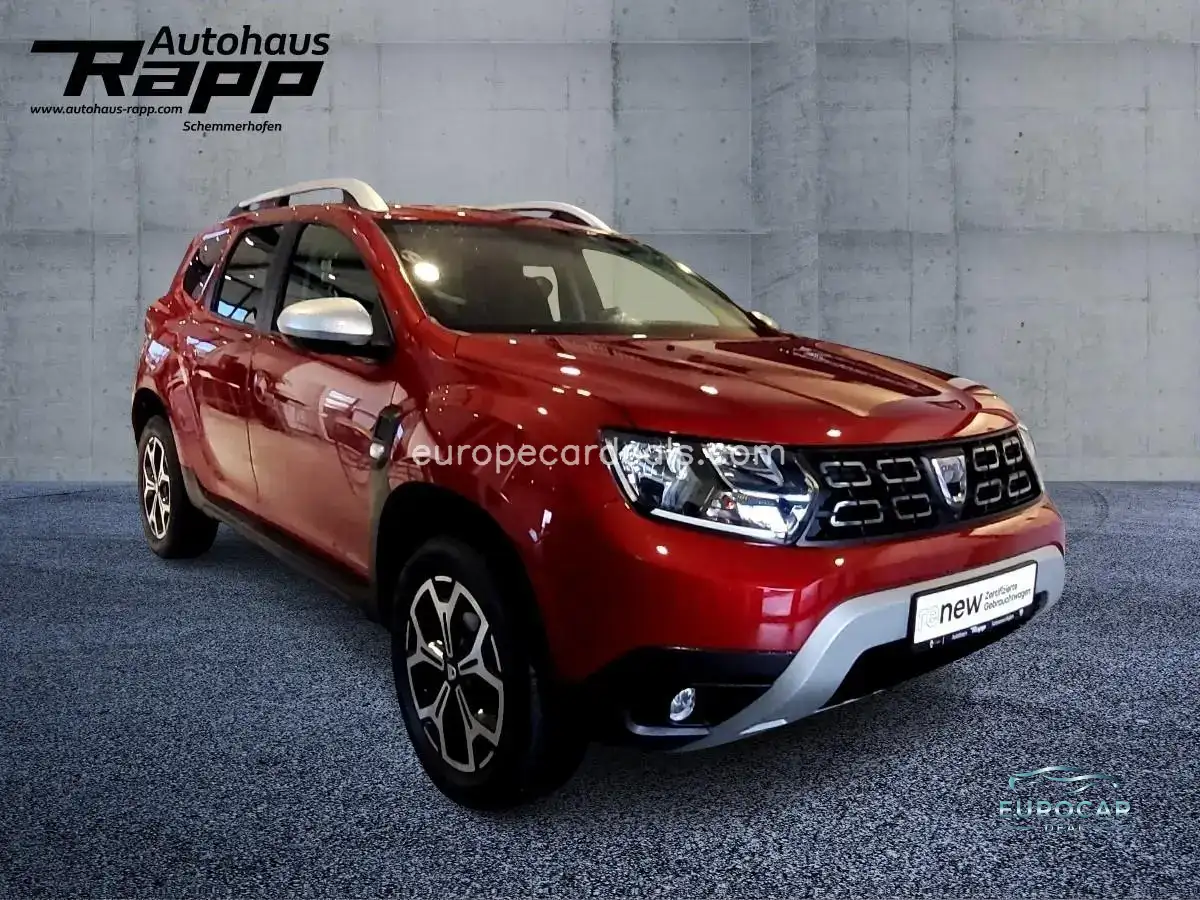 Dacia Duster