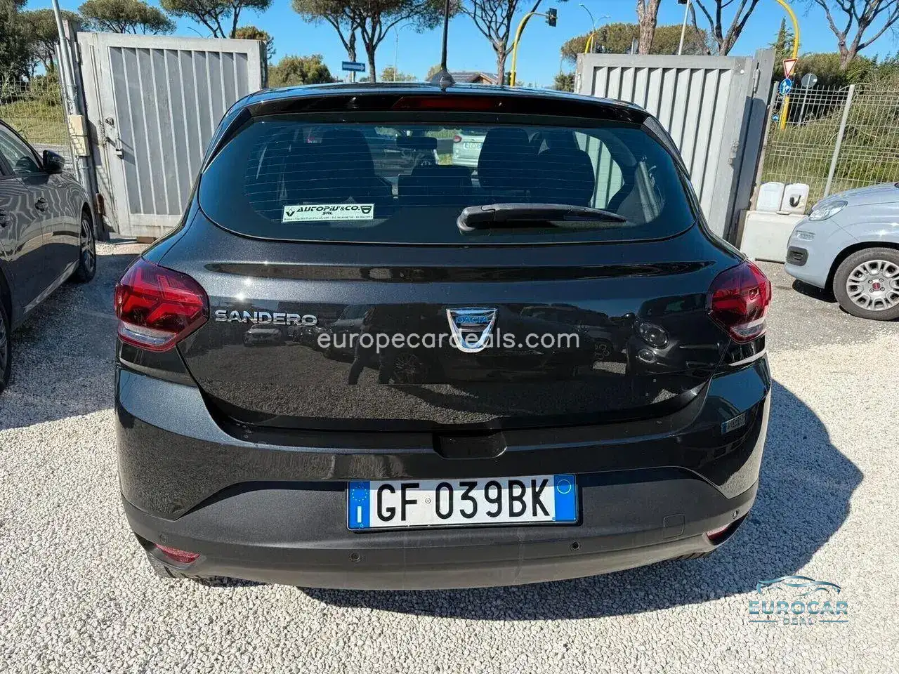 Dacia Sandero