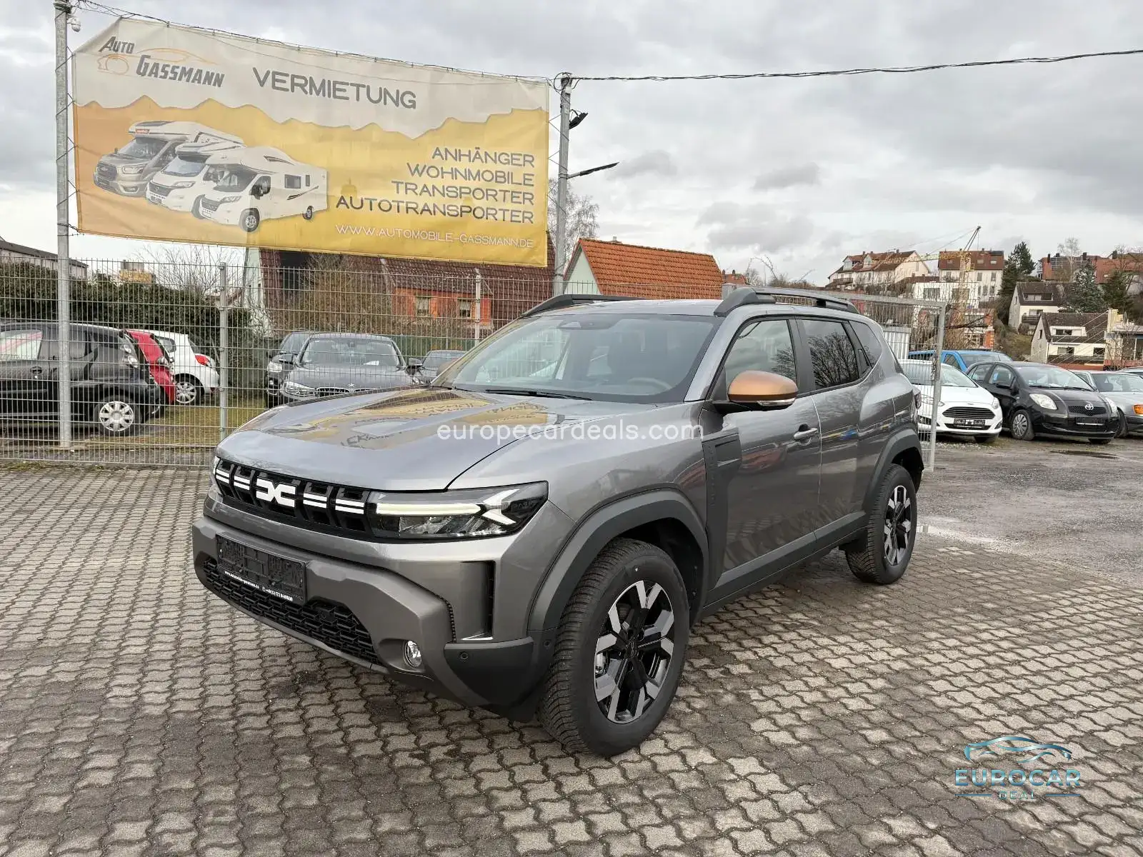 Dacia Duster