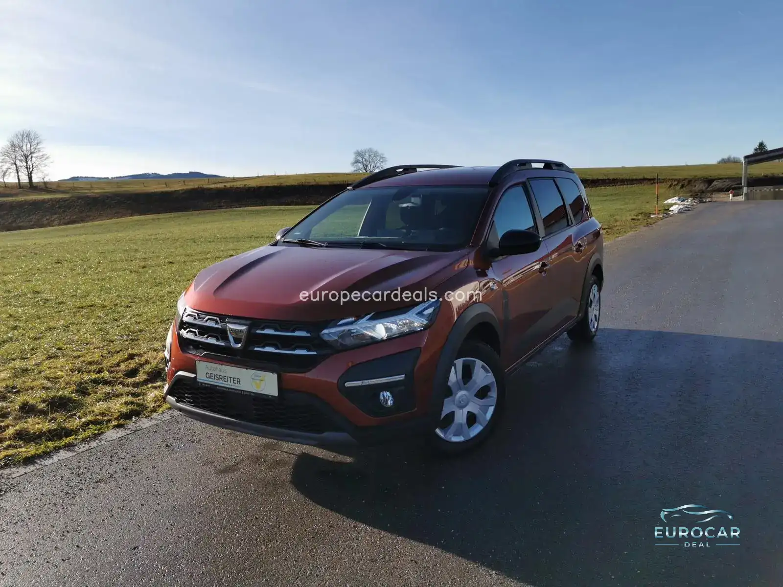 Dacia Jogger