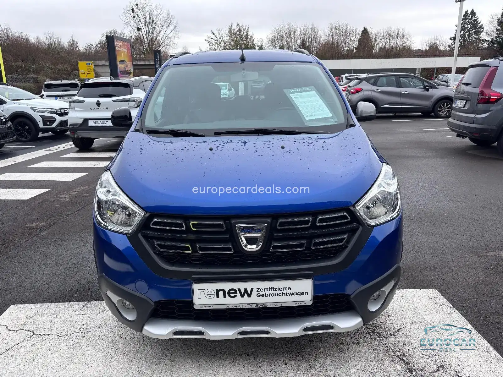 Dacia Lodgy