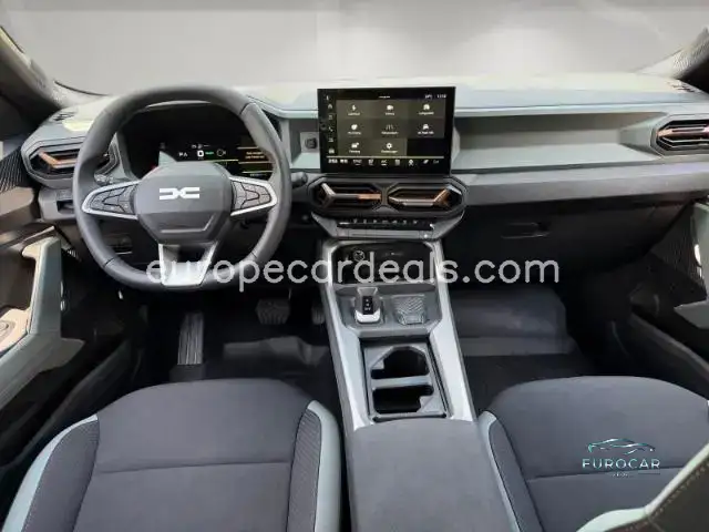 Dacia Bigster