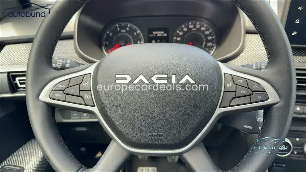 Dacia Jogger