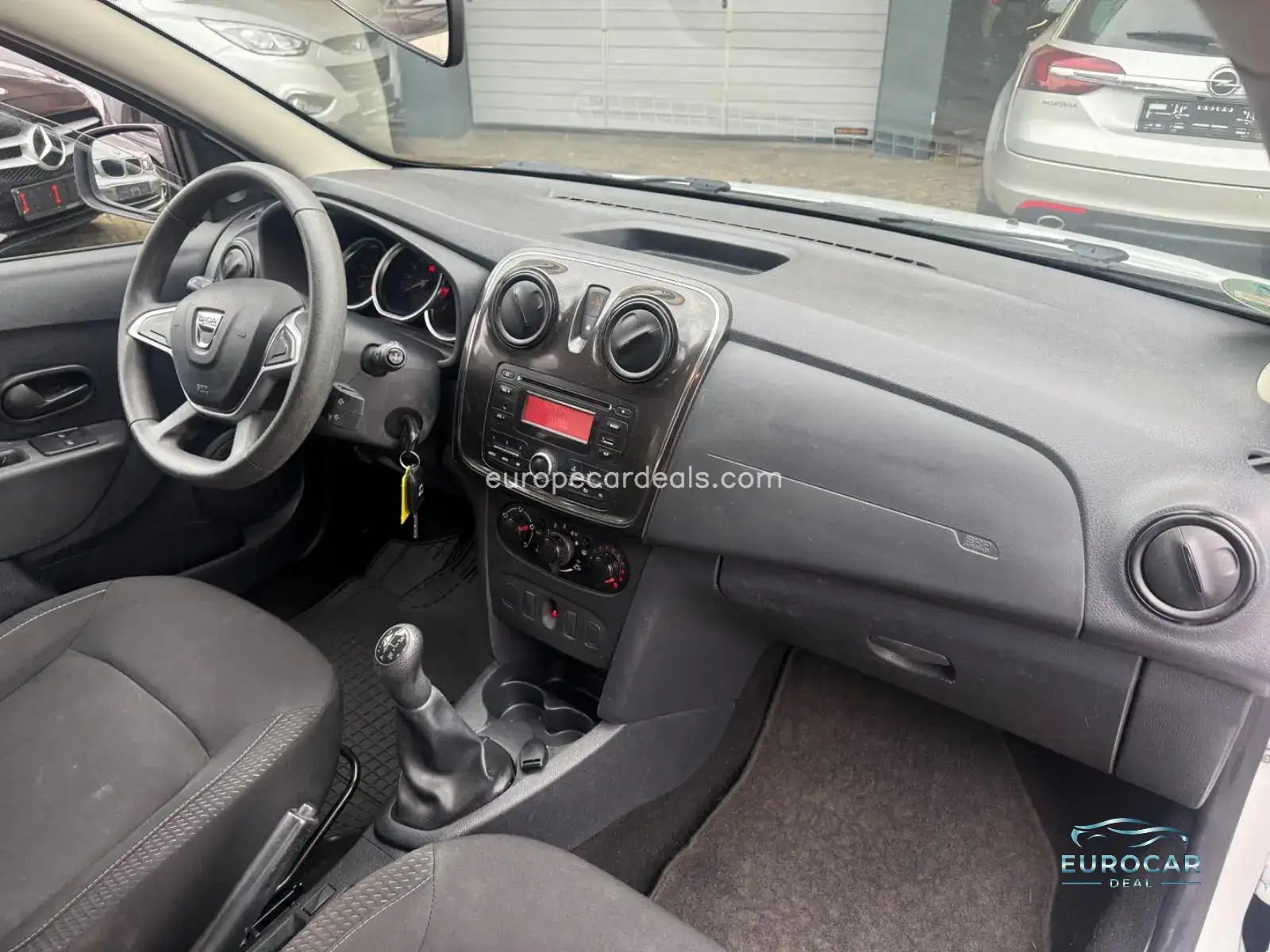 Dacia Sandero