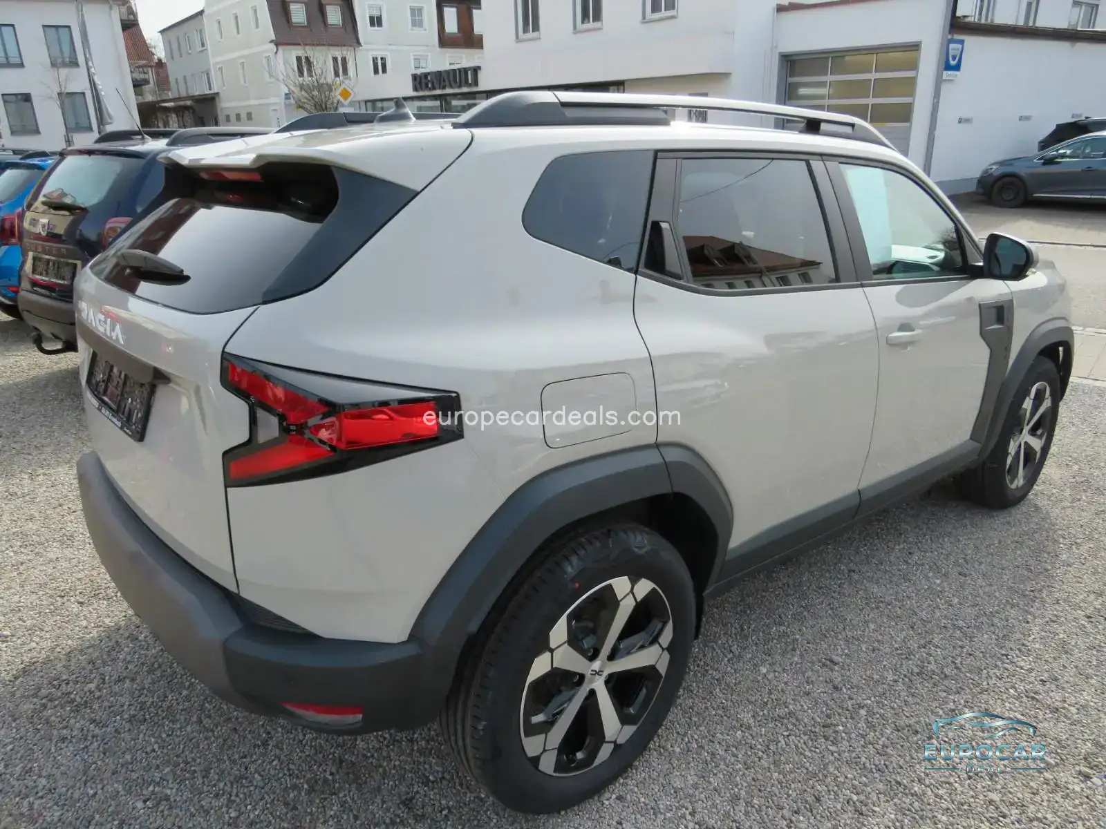 Dacia Duster