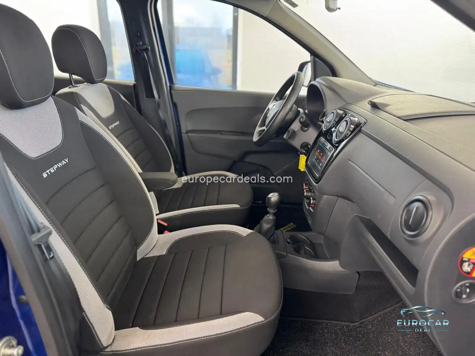 Dacia Lodgy