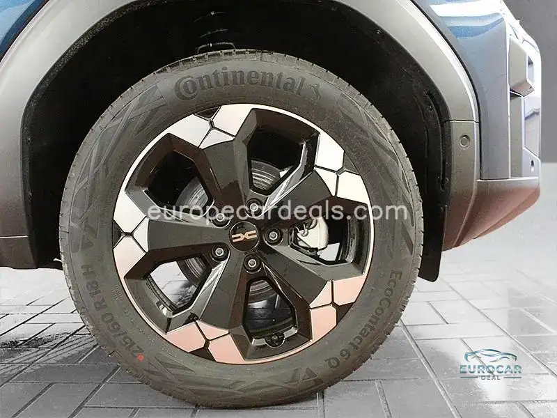 Dacia Bigster
