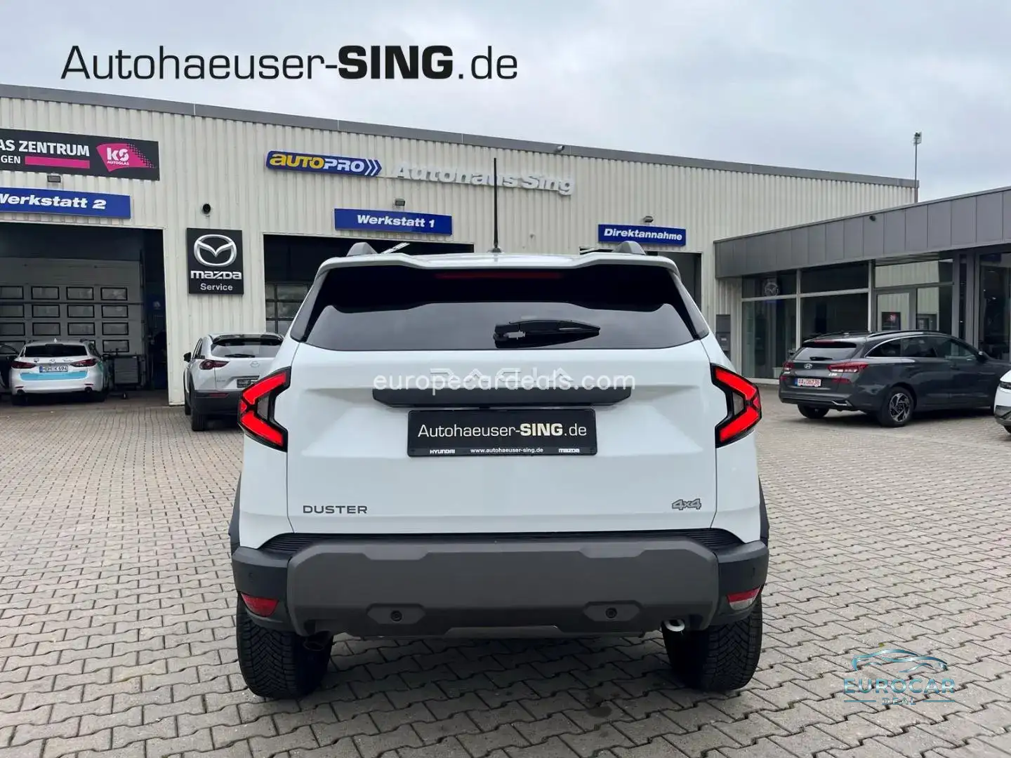 Dacia Duster
