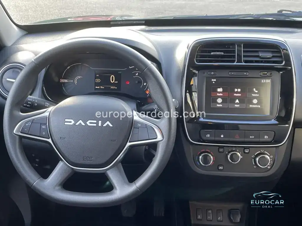Dacia Spring