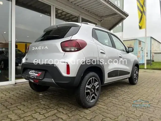 Dacia Spring