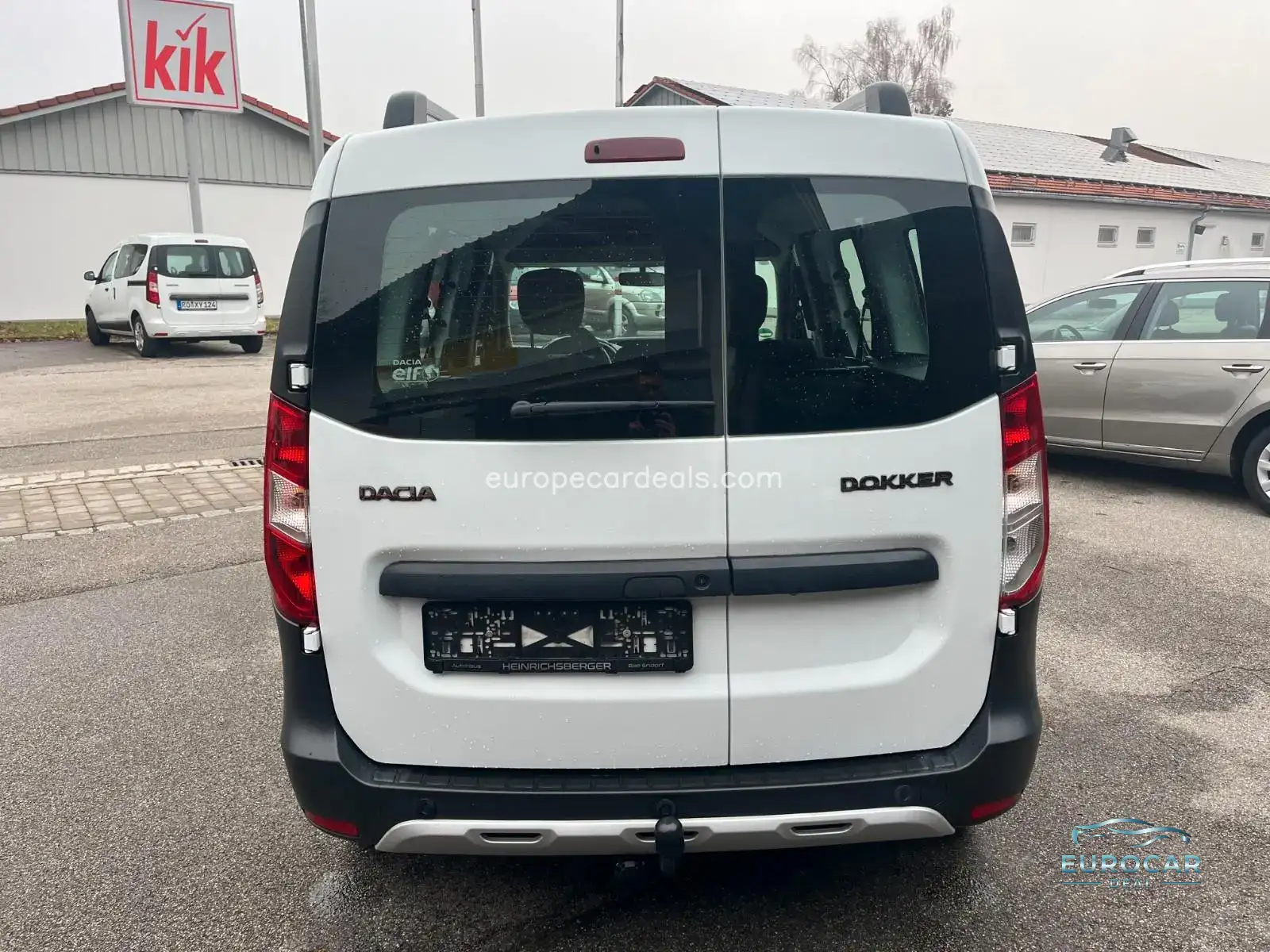 Dacia Dokker
