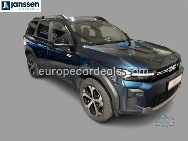Dacia Bigster