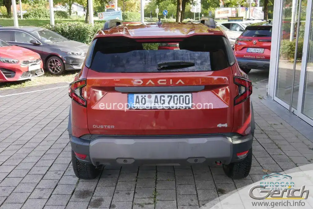 Dacia Duster