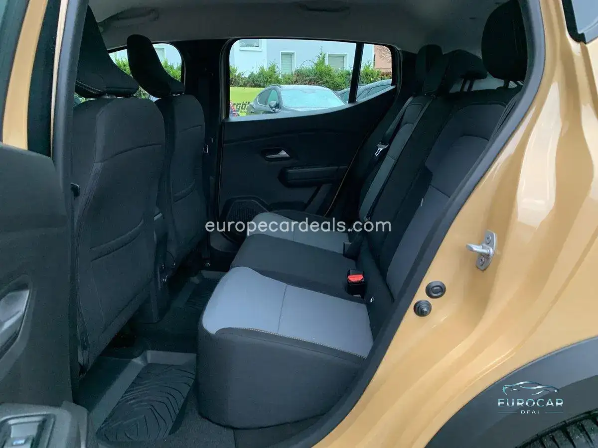 Dacia Sandero