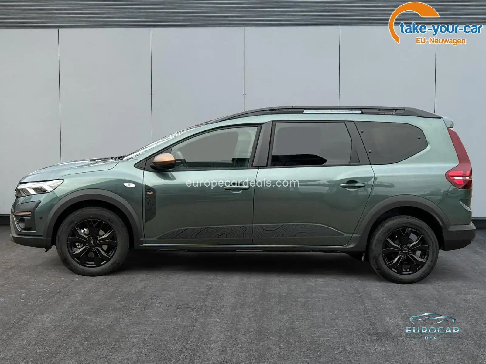 Dacia Jogger