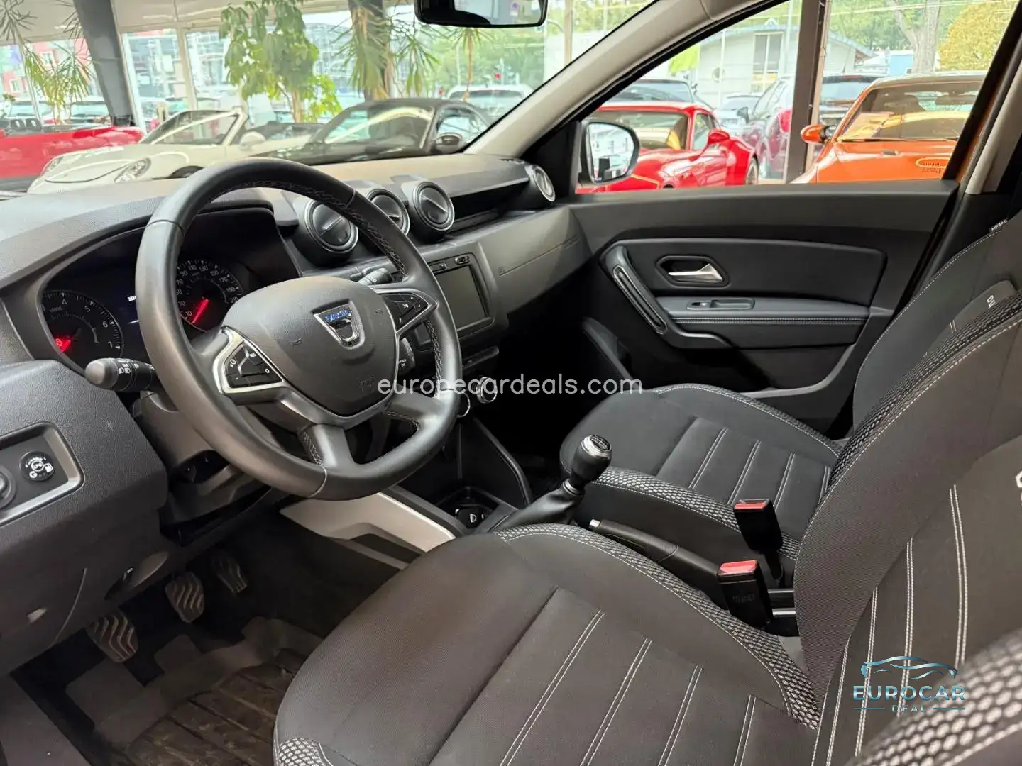 Dacia Duster