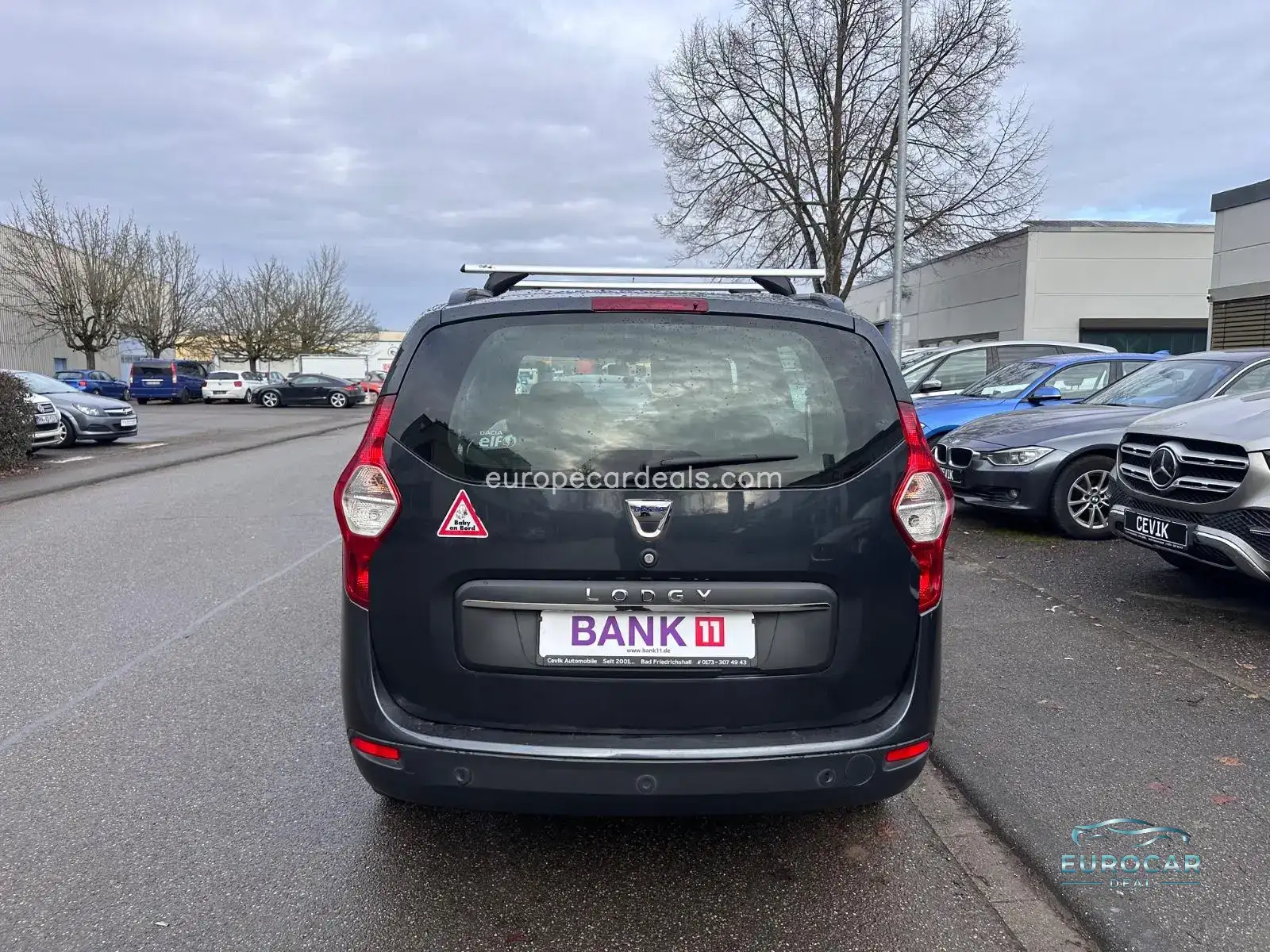 Dacia Lodgy