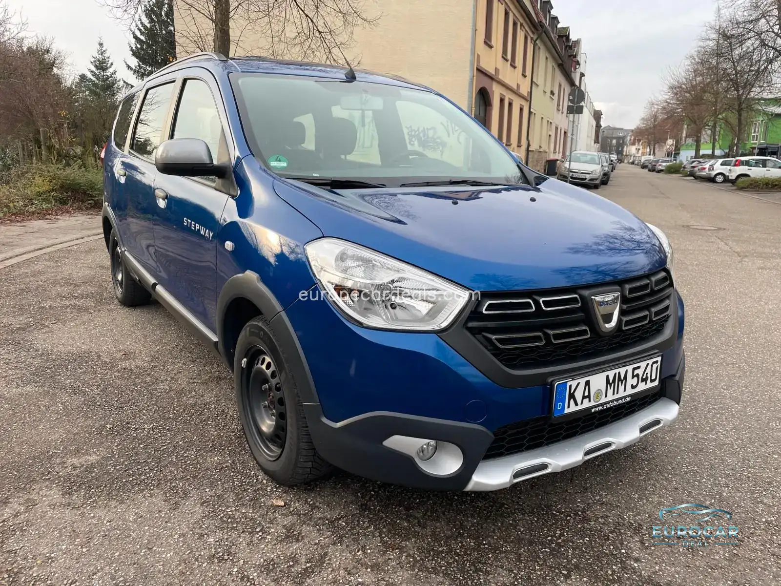 Dacia Lodgy