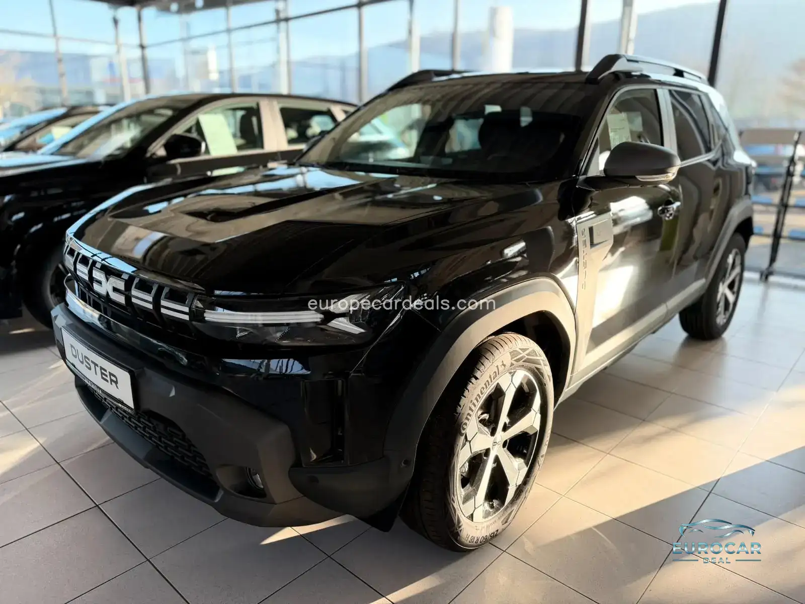 Dacia Duster