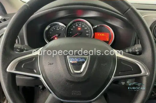 Dacia Logan