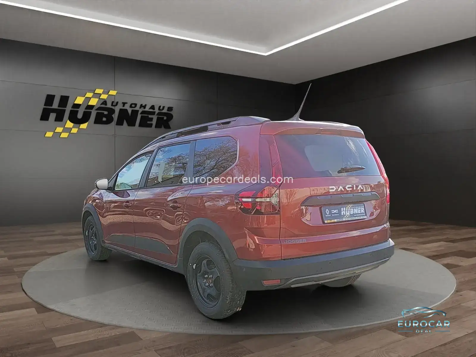 Dacia Jogger
