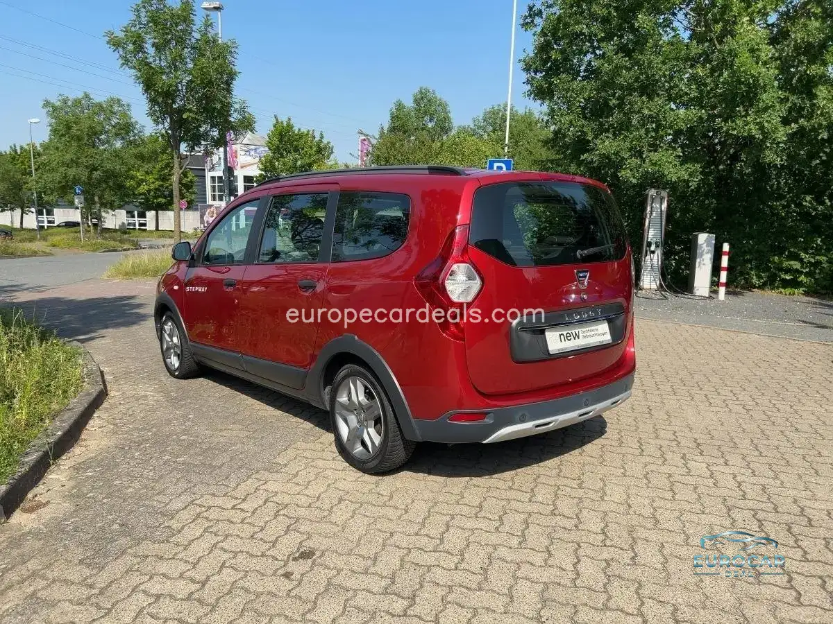 Dacia Lodgy