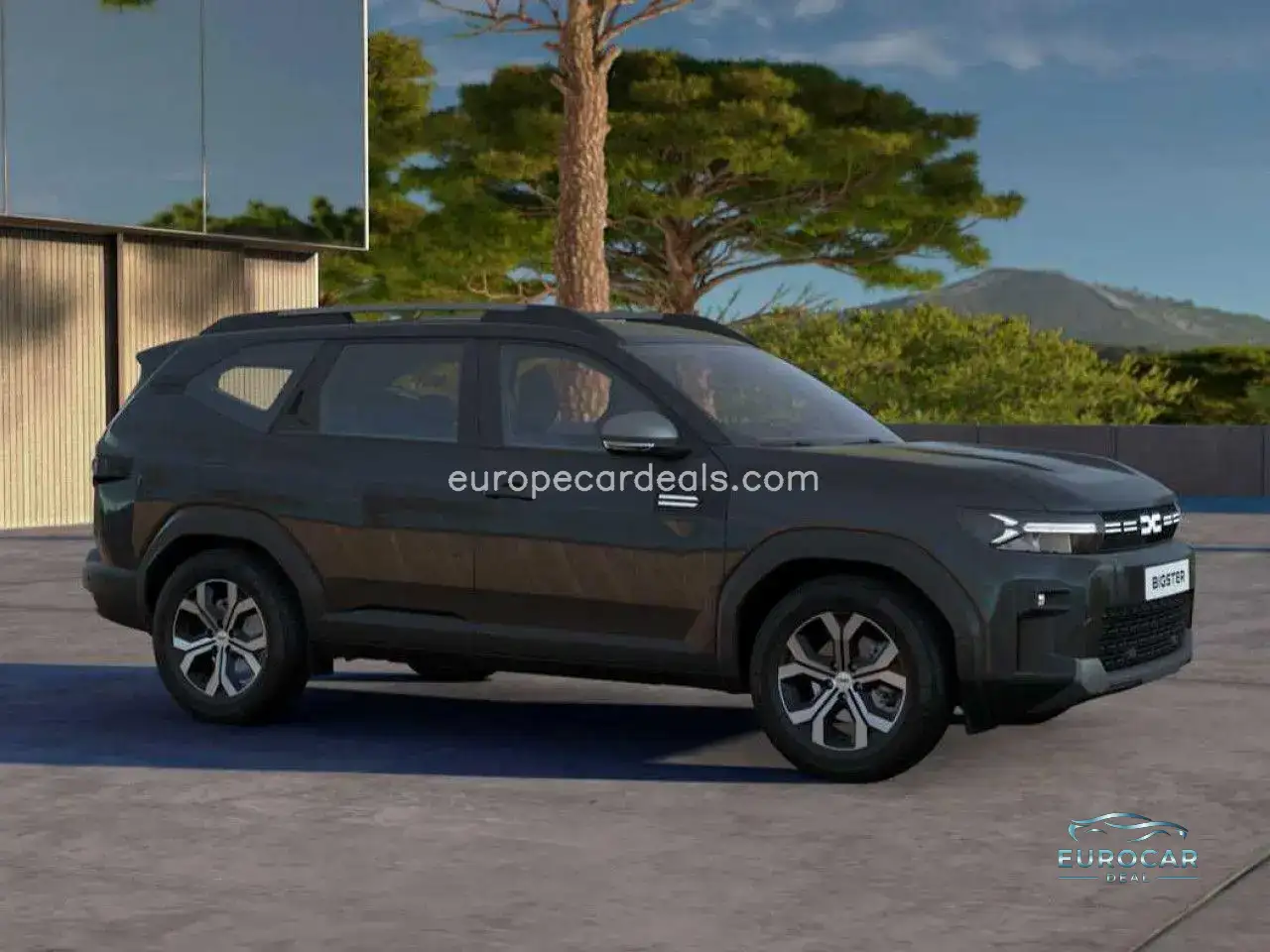 Dacia Bigster