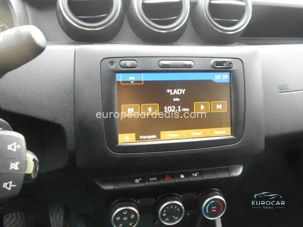 Dacia Duster