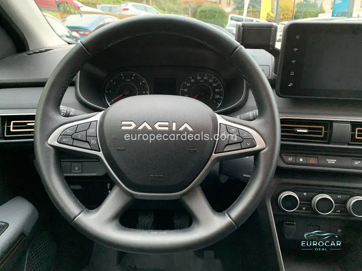Dacia Jogger