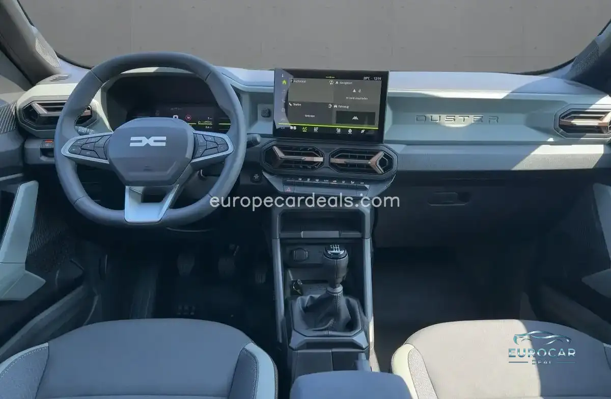 Dacia Duster